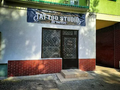 AK Tattoo